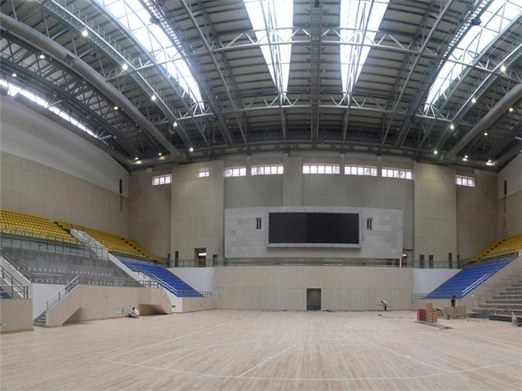 武夷山体育委员会运动场